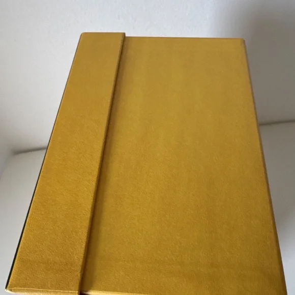 FENDI Shoe Box with Tissue Paper - Picture 10 of 12